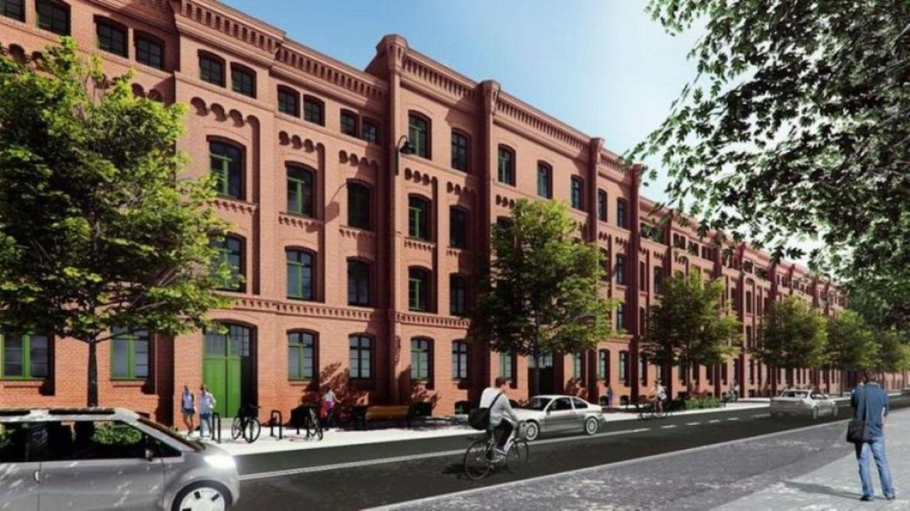 وارسو Modern Apartment With Pool Near Golden Terraces المظهر الخارجي الصورة